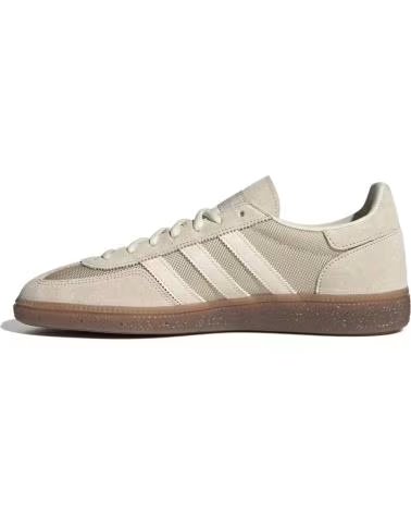 SCARPE ADIDAS HANDBALL SPEZIAL KK1147 ALUMINA - OFF WHITE - GUM BEIGE