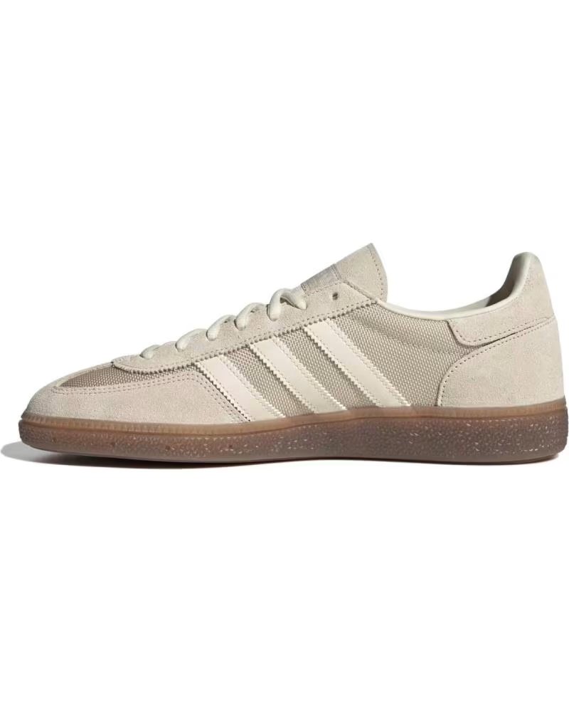 SCARPE ADIDAS HANDBALL SPEZIAL KK1147 ALUMINA - OFF WHITE - GUM BEIGE