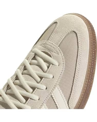 SCARPE ADIDAS HANDBALL SPEZIAL KK1147 ALUMINA - OFF WHITE - GUM BEIGE