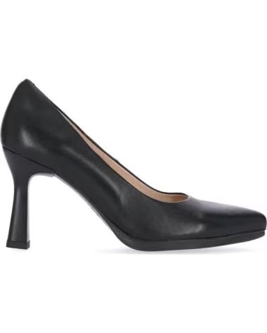 SAPATOS DE SALTO FEMININO DESIRÉÉ SYRA11 PRETO NEGRO