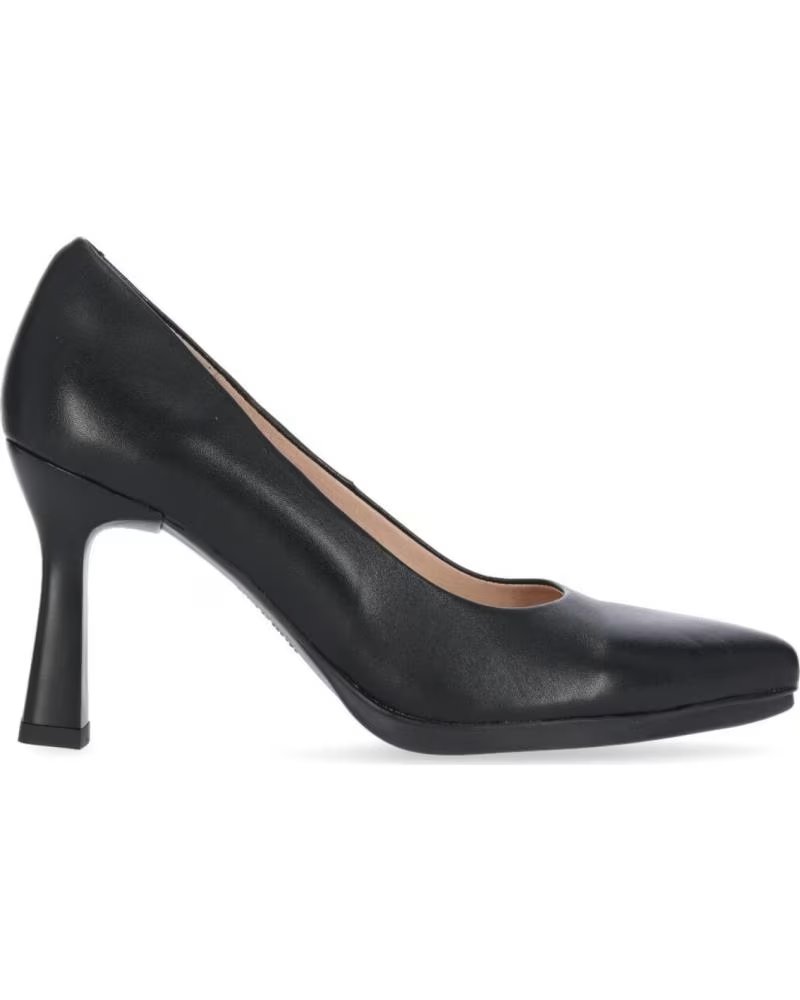 SAPATOS DE SALTO FEMININO DESIRÉÉ SYRA11 PRETO NEGRO