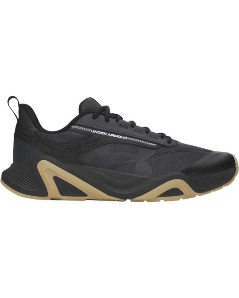 UNDER ARMOUR SHOES EN COLOR PARA HOMBRE NEGRO