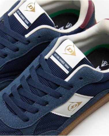 BASKETS CASUAL DUNLOP 36101-252 JEANS POUR HOMME JEANS