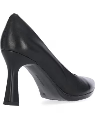 SAPATOS DE SALTO FEMININO DESIRÉÉ SYRA11 PRETO NEGRO