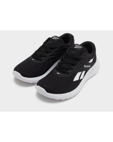 REEBOK DEPORTIVO BLACK-WHITE-WASHED NEGRO