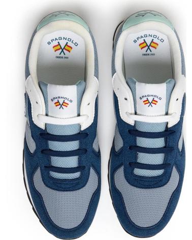 Inicio-SPAGNOLO-ZAPATILLAS DEPORTIVAS SPAGNOLO 40055-252-JEANS