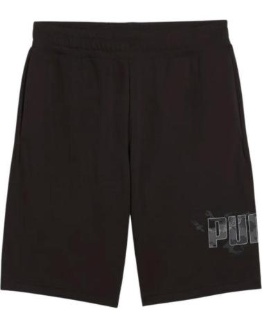 PUMA CAMO SHORTS DEPORTIVOS HOMBRE 692038-01