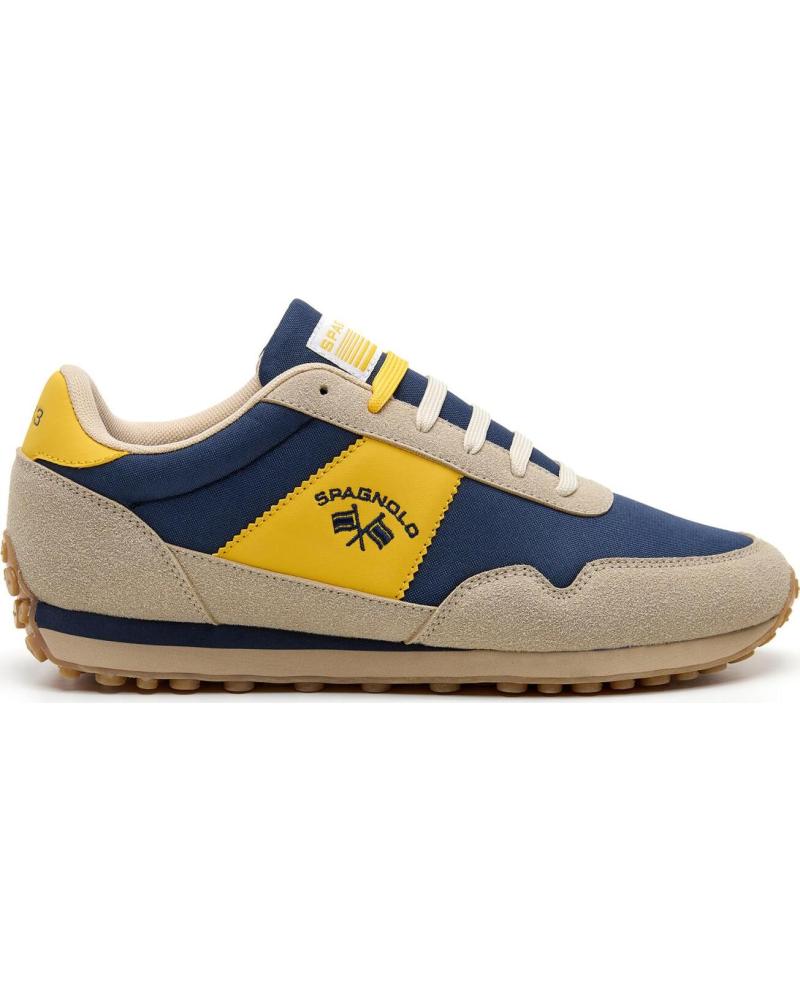 Inicio-SPAGNOLO-ZAPATILLAS DEPORTIVAS SPAGNOLO 40057-107 PARA AFICIONADOS-MARINO