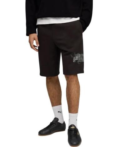 PUMA CAMO SHORTS DEPORTIVOS HOMBRE 692038-01