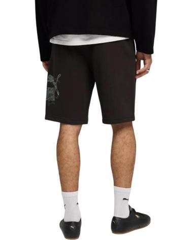 PUMA CAMO SHORTS DEPORTIVOS HOMBRE 692038-01