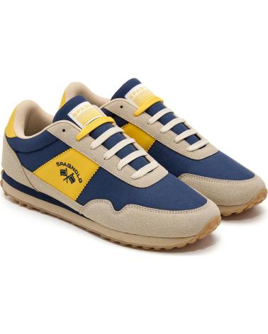 Inicio-SPAGNOLO-ZAPATILLAS DEPORTIVAS SPAGNOLO 40057-107 PARA AFICIONADOS-MARINO