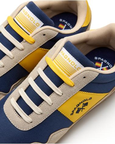 Inicio-SPAGNOLO-ZAPATILLAS DEPORTIVAS SPAGNOLO 40057-107 PARA AFICIONADOS-MARINO