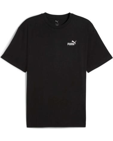 PUMA CAMISETA PUMAGRAPHIC BOX HOMBRE 689153-01 NEGRA NEGRO