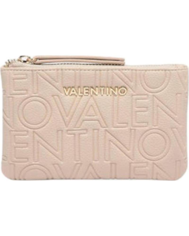 Inicio-VALENTINO-BAGS-NECESER VALENTINO BAGS MONOGRAMA TEXTURIZADO TAUPE-TAUPE
