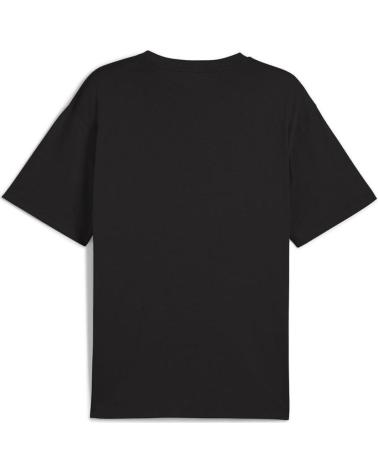 PUMA CAMISETA PUMAGRAPHIC BOX HOMBRE 689153-01 NEGRA NEGRO