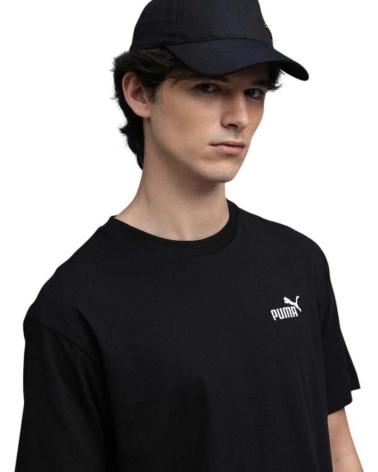PUMA CAMISETA PUMAGRAPHIC BOX HOMBRE 689153-01 NEGRA NEGRO