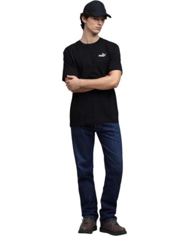 PUMA CAMISETA PUMAGRAPHIC BOX HOMBRE 689153-01 NEGRA NEGRO