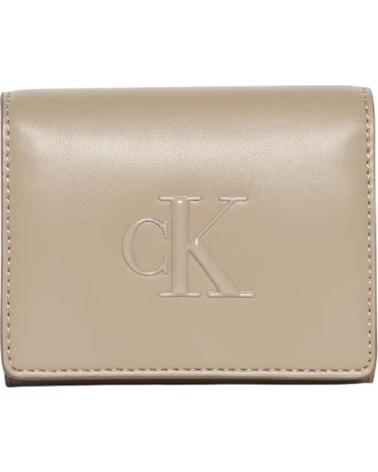 Inicio-CALVIN-KLEIN-BOLD-CK-MEDIUM-BIFOLD-TAUPE