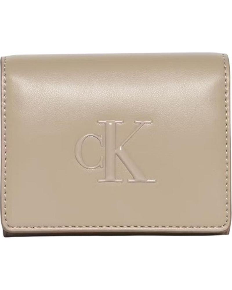 Inicio-CALVIN-KLEIN-BOLD-CK-MEDIUM-BIFOLD-TAUPE