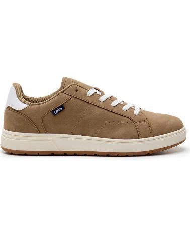 Inicio-LOIS-JEANS-LOIS JEANS 64489 ZAPATILLAS CASUAL HOMBRE TAUPE-TAUPE