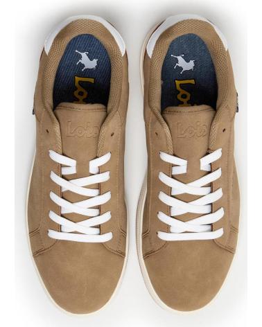 Inicio-LOIS-JEANS-LOIS JEANS 64489 ZAPATILLAS CASUAL HOMBRE TAUPE-TAUPE
