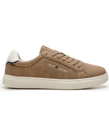 Inicio-LOIS-JEANS-ZAPATILLAS LOIS JEANS 64546 HOMBRE CAMEL-CAMEL