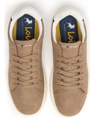 Inicio-LOIS-JEANS-ZAPATILLAS LOIS JEANS 64546 HOMBRE CAMEL-CAMEL