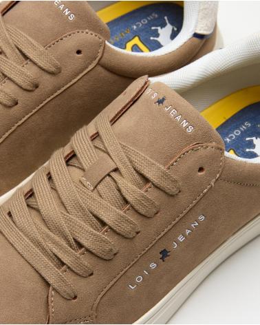 Inicio-LOIS-JEANS-ZAPATILLAS LOIS JEANS 64546 HOMBRE CAMEL-CAMEL