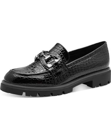 MARCO TOZZI MOCASSINS MARCO TOZZI PRETOS COM ESTRIBO NEGRO