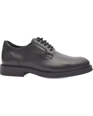 BAERCHI SAPATOS CASUAIS MASCULINOS MODELO 1160 NEGRO