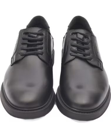 BAERCHI SAPATOS CASUAIS MASCULINOS MODELO 1160 NEGRO