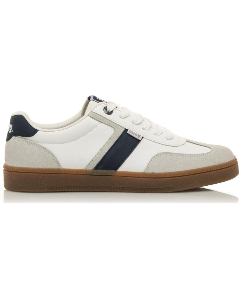 ZAPATILLAS DEPORTIVAS HOMBRE MTNG MUSTANG 84756 BLANCO BLANCO