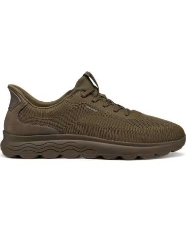 GEOX ZAPATILLAS DEPORTIVAS HOMBRE U55MPA C3026 KHAKI