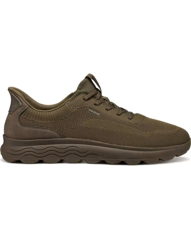 GEOX ZAPATILLAS DEPORTIVAS HOMBRE U55MPA C3026 KHAKI