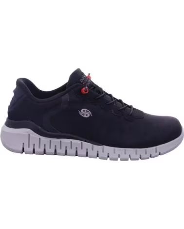 DOCKERS ZAPATILLAS DEPORTIVAS HOMBRE 57ST001 MARI AZUL