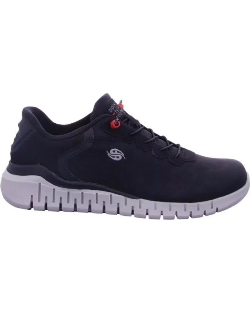 DOCKERS ZAPATILLAS DEPORTIVAS HOMBRE 57ST001 MARI AZUL