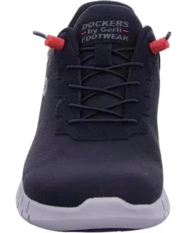 DOCKERS ZAPATILLAS DEPORTIVAS HOMBRE 57ST001 MARI AZUL