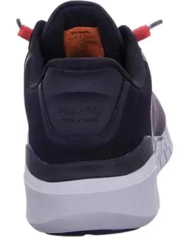 DOCKERS ZAPATILLAS DEPORTIVAS HOMBRE 57ST001 MARI AZUL