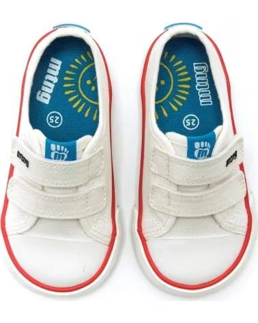 MTNG ZAPATILLAS MUSTANG 49049 EN PARA NINAS BLANCO