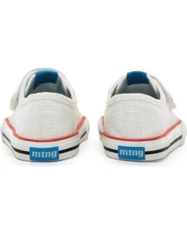 MTNG ZAPATILLAS MUSTANG 49049 EN PARA NINAS BLANCO