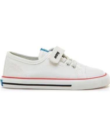 MTNG ZAPATILLAS MUSTANG 225-49065-C45305 EN PARA UNISEX BLANCO