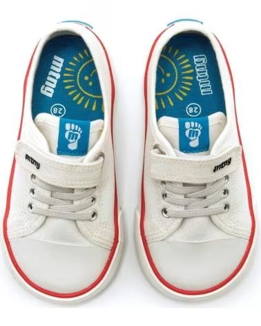 MTNG ZAPATILLAS MUSTANG 225-49065-C45305 EN PARA UNISEX BLANCO