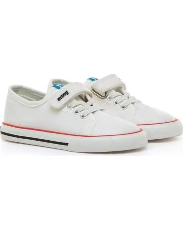 MTNG ZAPATILLAS MUSTANG 225-49065-C45305 EN PARA UNISEX BLANCO