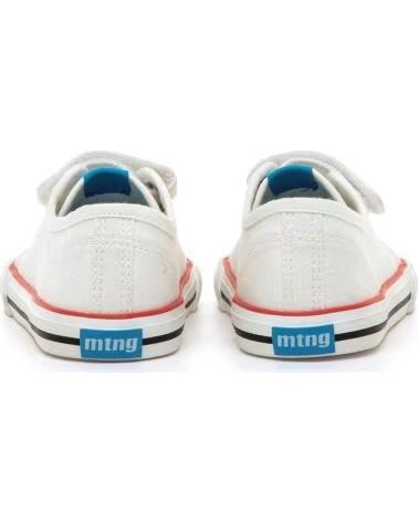 MTNG ZAPATILLAS MUSTANG 225-49065-C45305 EN PARA UNISEX BLANCO