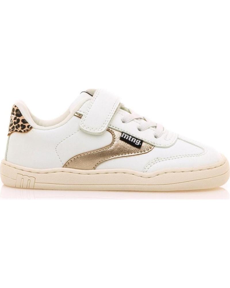 MTNG BAREFOOT NINO MUSTANG 48953 BLANCO-ROSA