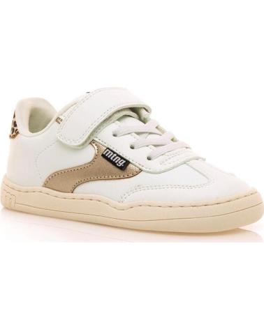 MTNG BAREFOOT NINO MUSTANG 48953 BLANCO-ROSA