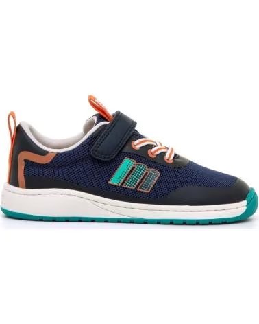 ZAPATILLAS NIÑO MTNG FREE 49045 BAREFOOT MARINO AZUL