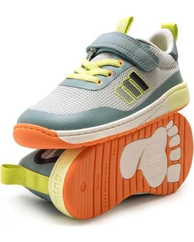 SAPATILHAS CASUAL MTNG 225-49045 UNISSEXO GRIS