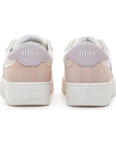 ZAPATILLAS DEPORTIVAS MTNG MUSTANG 60724 PARA MUJER BLANCO