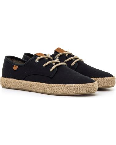 MTNG ZAPATOS DE YUTE Y ALPARGATAS HOM MUSTANG 84843 C59672 AZUL